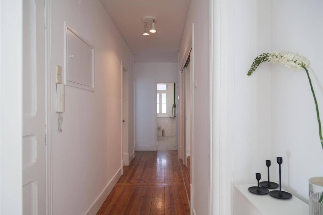 Apartment Flh Attractive Marques De Pombal Flat Lissabon