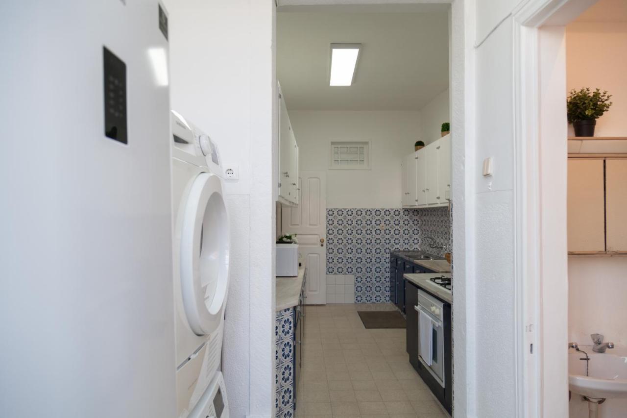 Flh Attractive Marques De Pombal Flat Apartment