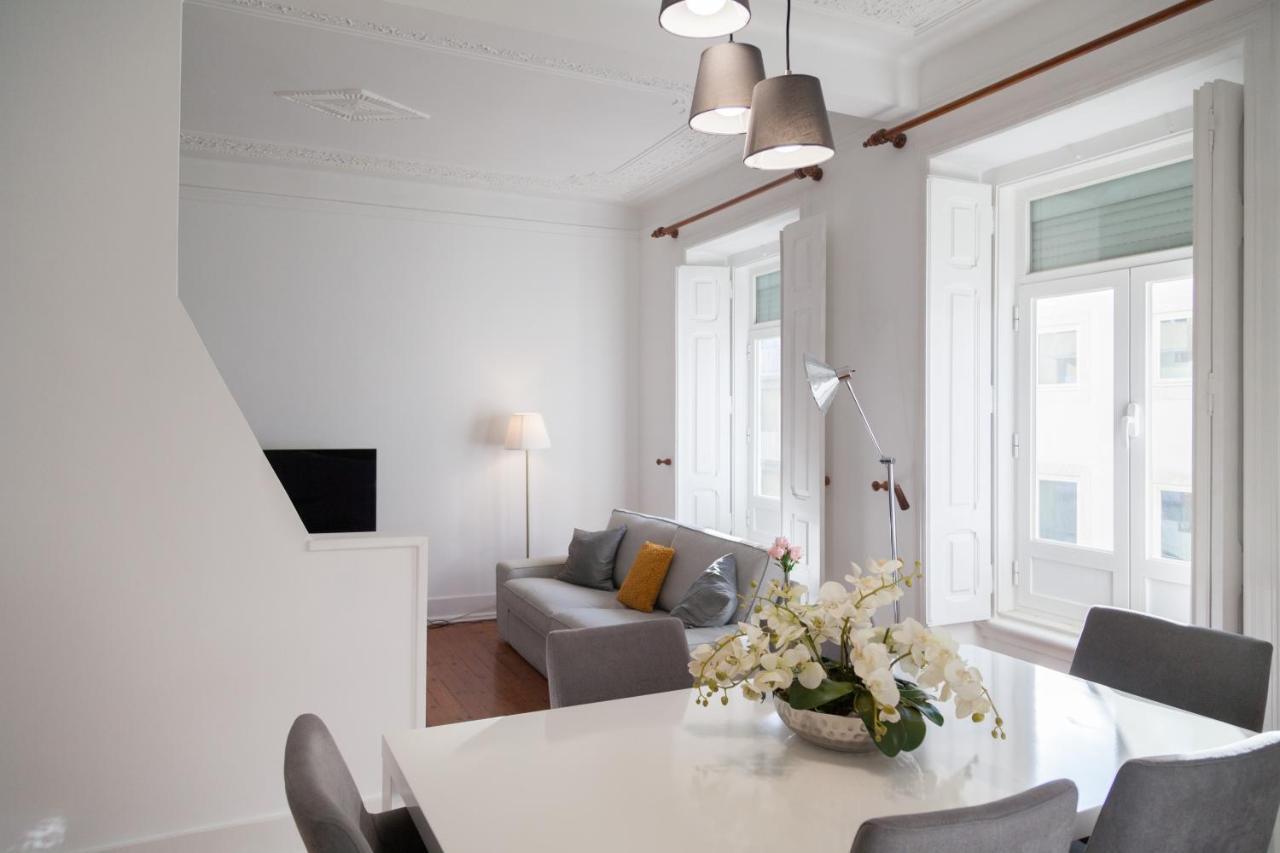 Flh Attractive Marques De Pombal Flat Lissabon