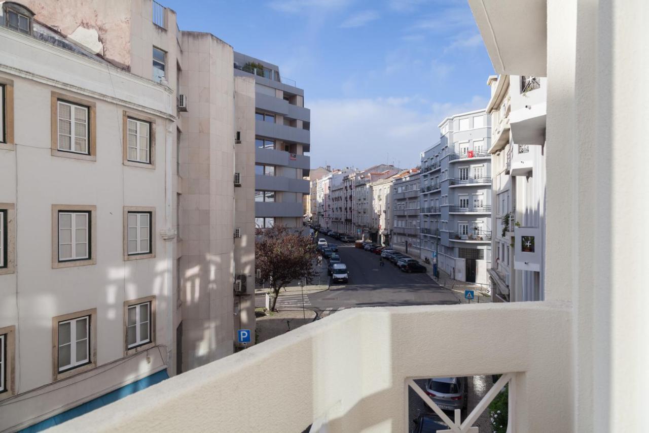 Apartment Flh Attractive Marques De Pombal Flat Lissabon