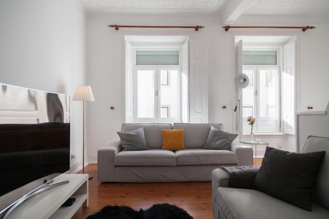 Apartment Flh Attractive Marques De Pombal Flat Lissabon