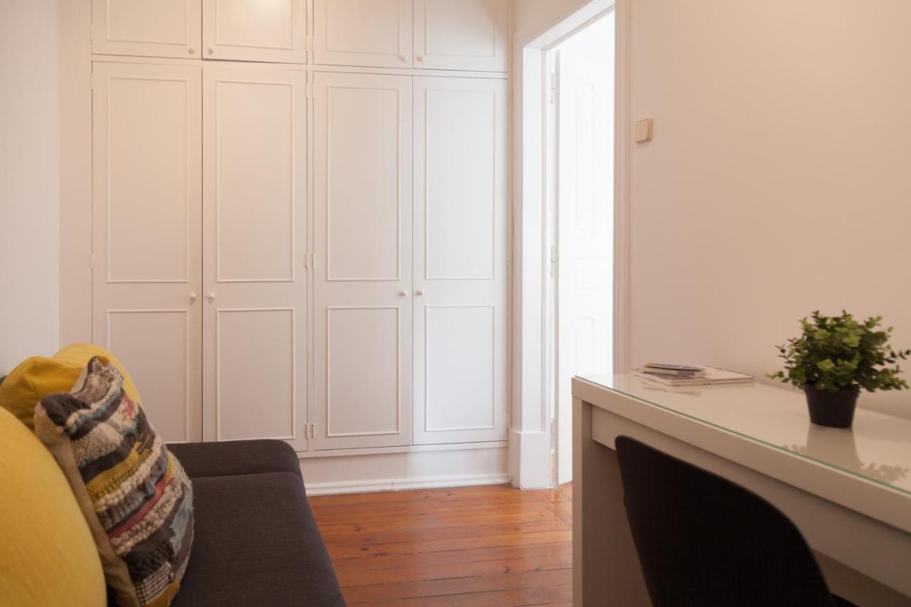 Flh Attractive Marques De Pombal Flat *